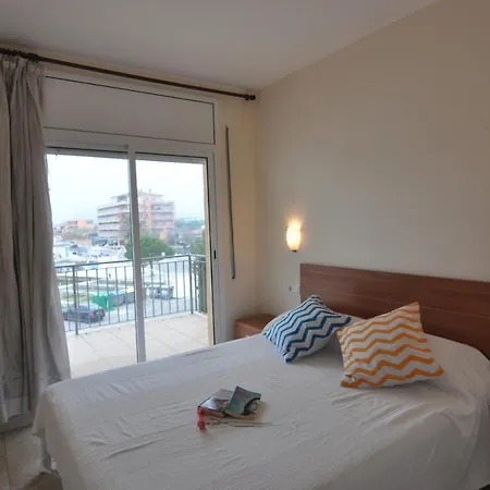 Rnet - Sandra Ii C6 - Santa Margarita Apartment *