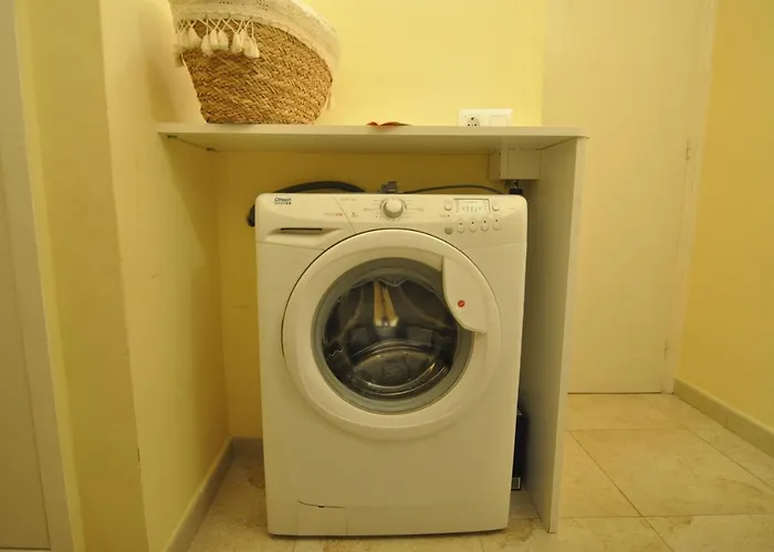 Rnet - Sandra Ii C6 - Santa Margarita Apartman